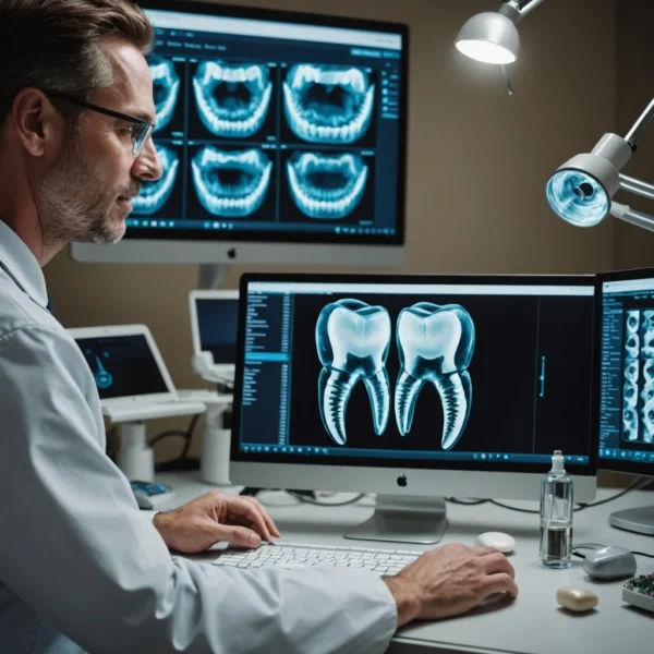 Projektowanie 3D dla stomatologii