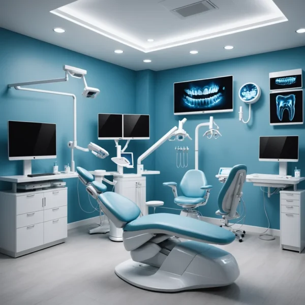 Cyfrowe rozwiązania projektowe dla pełnego zakresu techniki dentystycznej